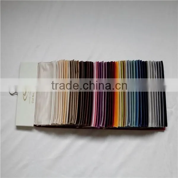 Fashion New Colors 100% Polyester Italy Shiny Velvet Tricot Fabric for Curtain photo-4