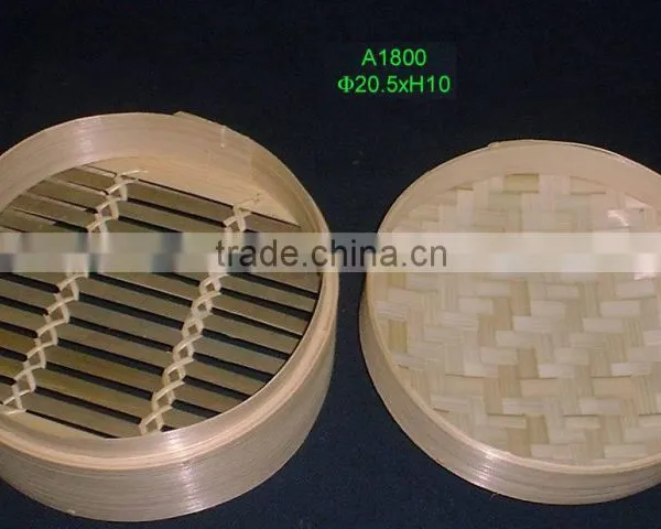 Bamboo Box