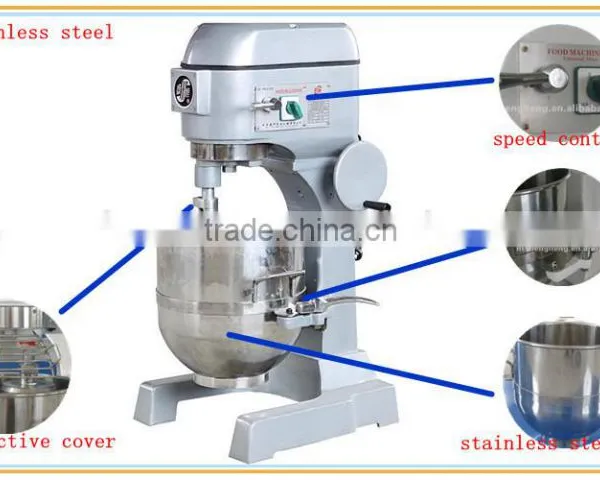 Stand Cake Mixer 40l and Stand Cake Mixer 40 l photo-5