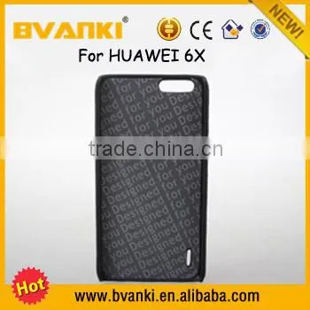 2016 Trending Gadgets High Quality Celular Rugged Rucksack Suitcase Design Mobile Phone Case For Huawei Honor 6X Leather Product photo-3