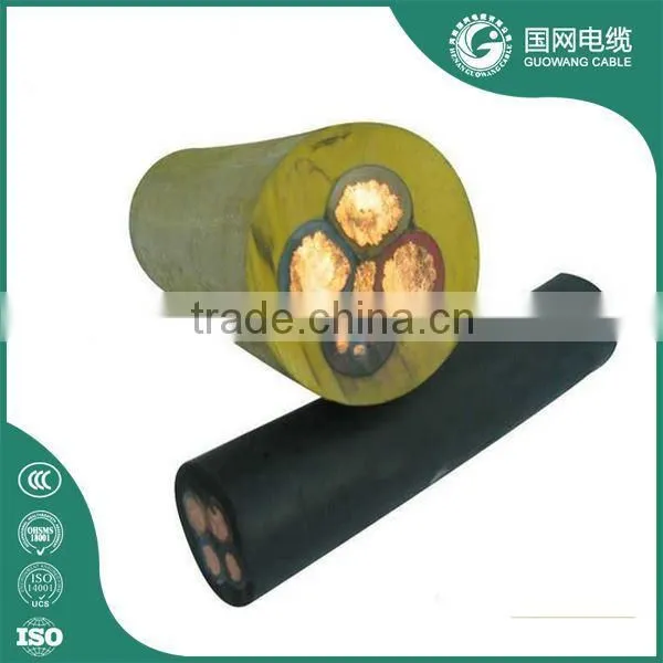 High Standard Rubber Copper Cable photo-3
