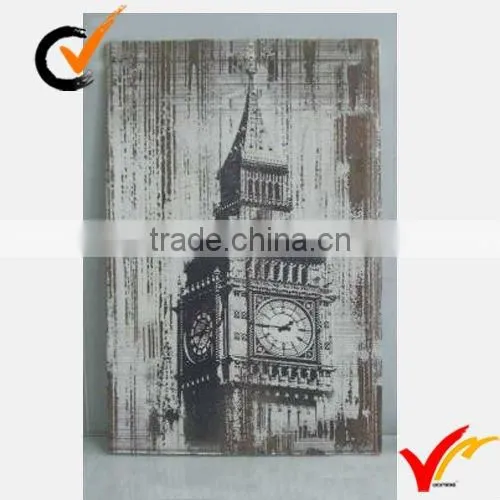 Wood Painting Frame