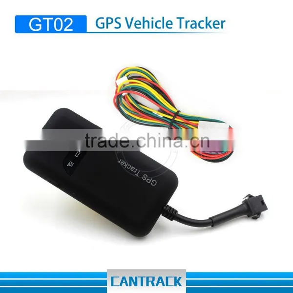 Cheapest Real Time Gps Tracker GT02 GPS Tracking System photo-3