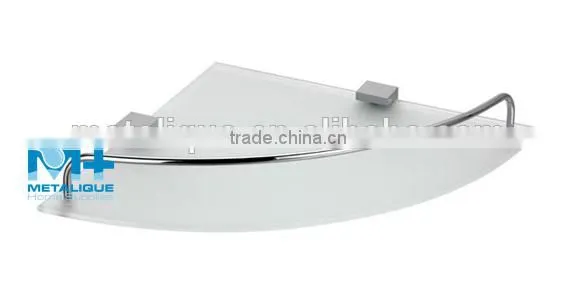 Corner Glass Shelf MK-009