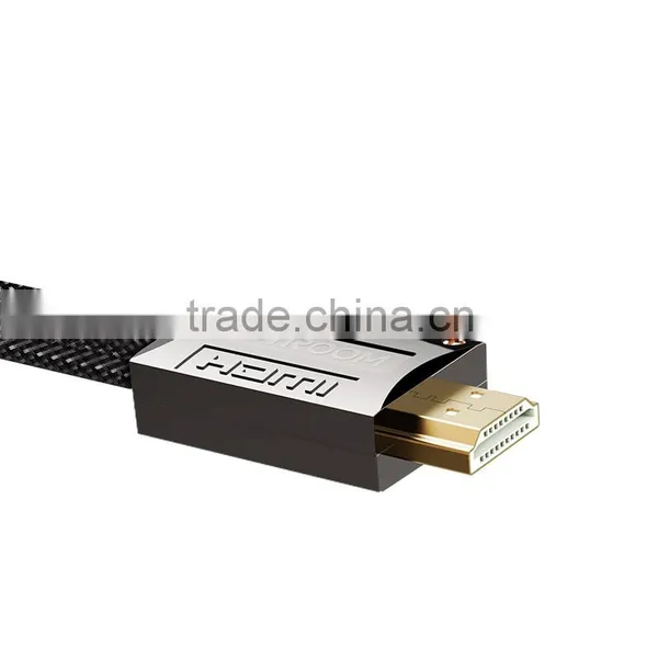 JOYROOM H100 1.5m 2.0 High-definition Multimedia Interface Flat Cable photo-3