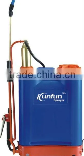 2016 New Design High Quality 16l Backpack Manual Sprayer for Farm photo-2
