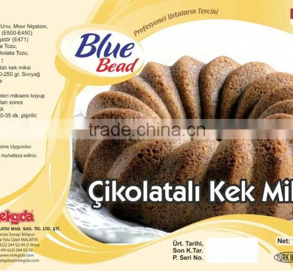Chocolate Cake Mix