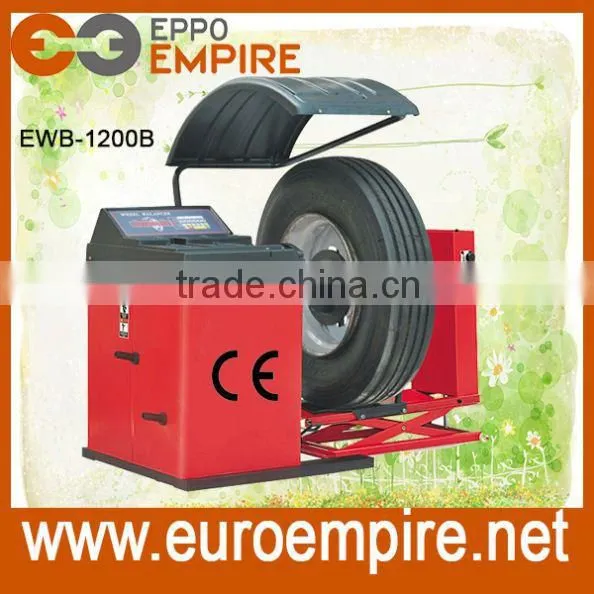 Wheel Balancer (factory Supply)Car Tire Balancer EWB-1200B