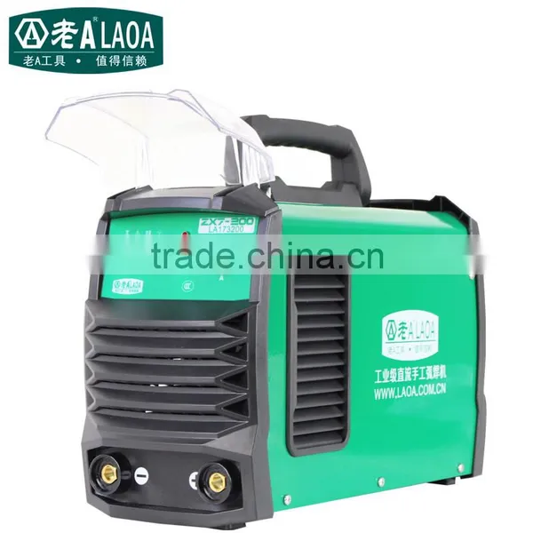LAOA Industrial Grade Copper Core Contravariant DC Portable Electric Welding Machine Householding Welder ZX7-250 photo-3