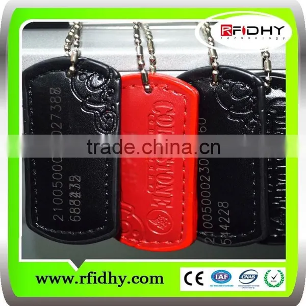China Manufacturer Uhf Rfid Keyfob for Access Control photo-2