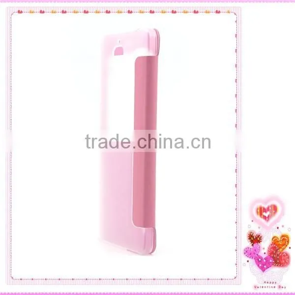 PC Cover Leather Case for XiaoMi M4 Smartphone photo-3