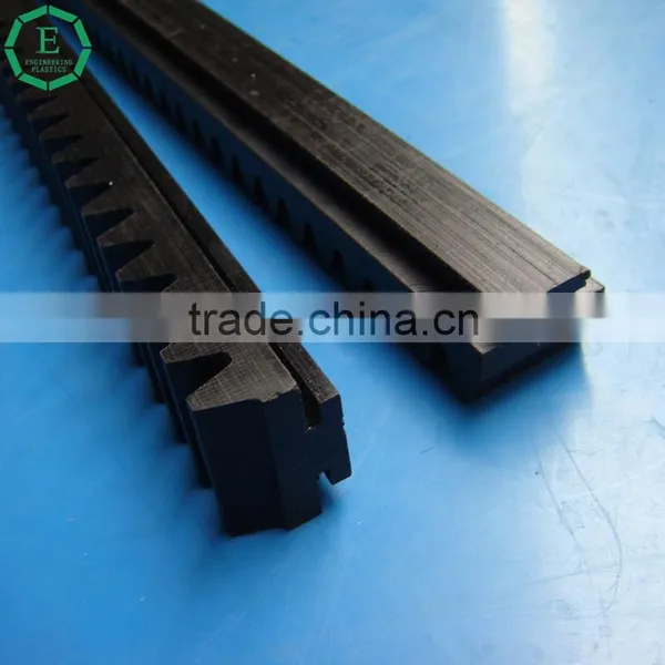 Flexible Cnc Machining Rack Gear Plastic Pom Gear Rack and Pinion photo-4