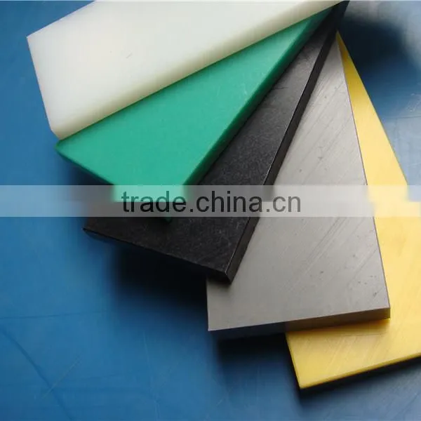 Customized Uhmw pe Plastic Sheet photo-4