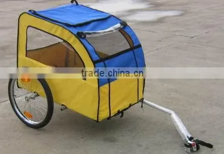 Accommodate Two Children Baby Trailer