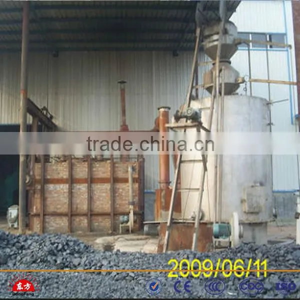 Low Consumption Coal Gasifier /small Coal Gasifier /coal Gasifier Furnace