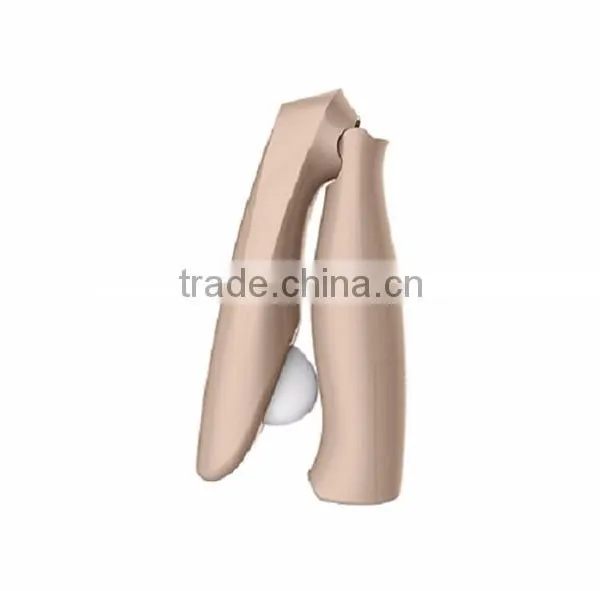 New Arrival Folding Handheld Massager With USB photo-2