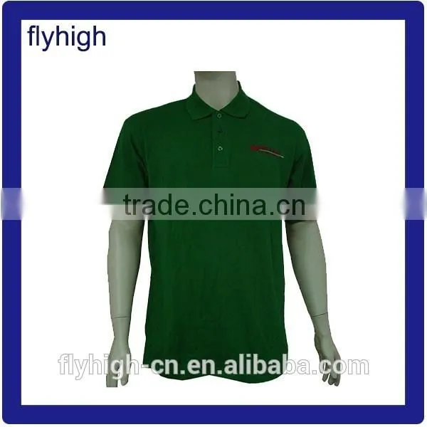 Professional Shenzhen Polo Shirt Manufacturer photo-4