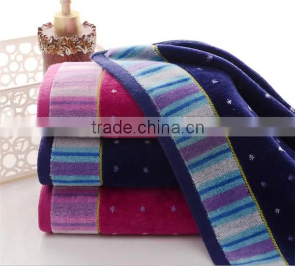 2015 Hot Selling Wholesale 600gsm Microfiber Face Towel photo-3