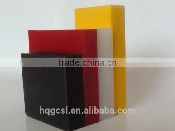 China Wholesale UHMWPE Ultra High Molecular Weight Polyethylene Sheet/plate/board Ultra HDPE Sheet/plate/board photo-4
