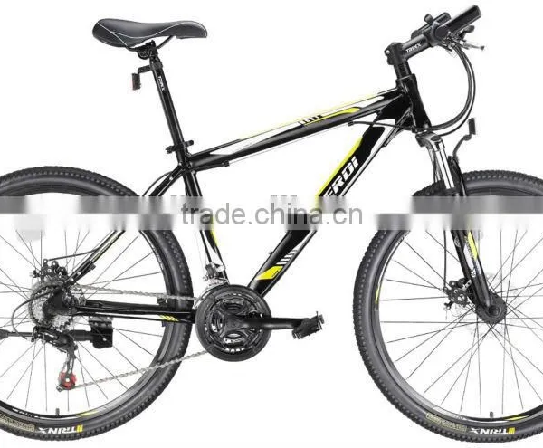 Mountain Bicycle