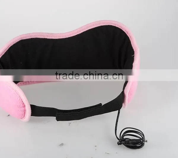 Newest USB Heated Sleep Eye Mask for Girls photo-2