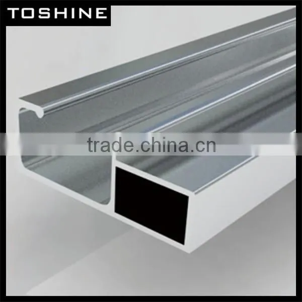 2014 Hot Sale 6063 t5 High Quality Wardrobe Door Aluminum Profile photo-5