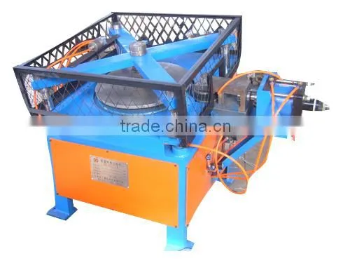 2014 Semi Automatic Steel Round Drum Making photo-3