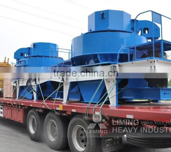 Zambia Manufacturers of Vertical Shaft Impact Crusher photo-3