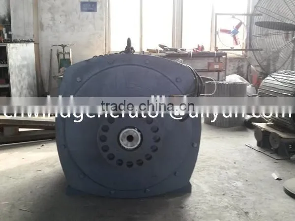 Farm Wind Turbine 50kw for Sales Wind Turbine Generator, Wind Generator 50kw on Grid System photo-3