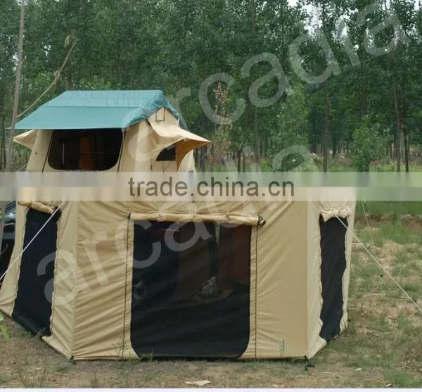 Car Roof Top Tent With Awning photo-2