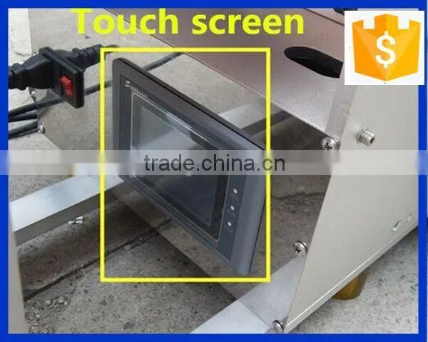 Sales Promotion PLC Controlled Semi Auto Round Bottles Labeling Machine,jar Labeling Machine Quality Choice photo-4
