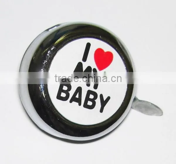 Good Quality Professional Provide Novelty Purple Bicycle Bell photo-2