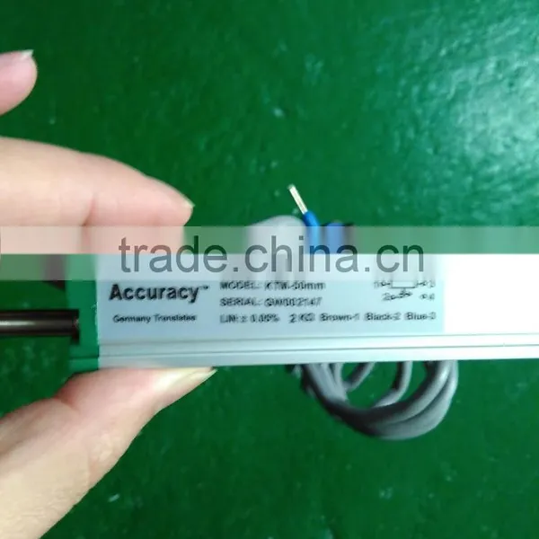 Throttle Position Sensor Bosch/bosch Crankshaft Position Sensor photo-2