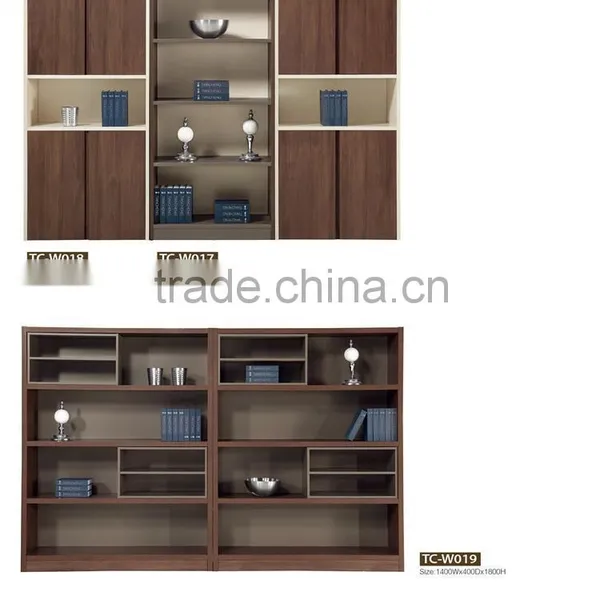 Panel Wood Office Hanging File Cabinet photo-6