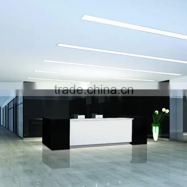 China Modern 2 Person Restaurant Reception Desk photo-5