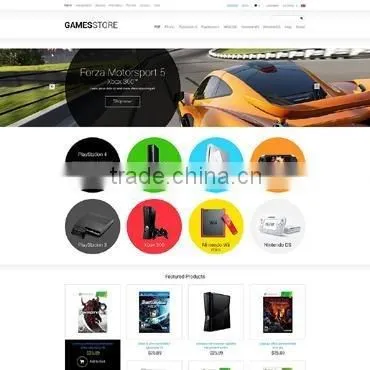Custom E-commerce Website Design photo-3
