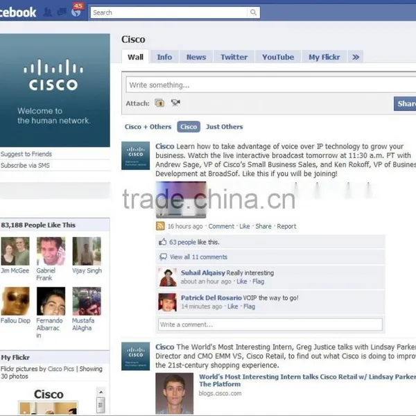 Facebook Page Creation photo-4