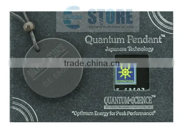 Black Energy Pendants Sunfire Pendant Health Jewelry for Men and Women 2015 Hot Shenzhen photo-4