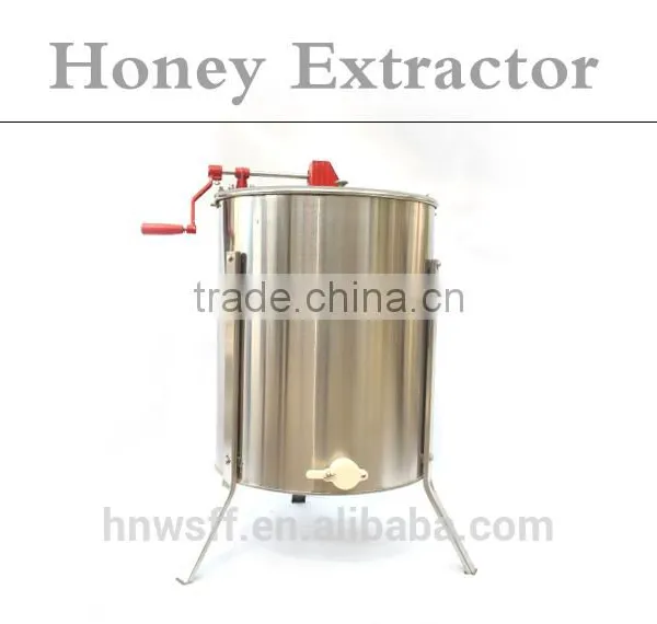 Professional 2,3,4,6,8,12, 24 Frames Honey Extractor, Manual Honey Extractor Auto Honey-extractor Supplier's Choice photo-3