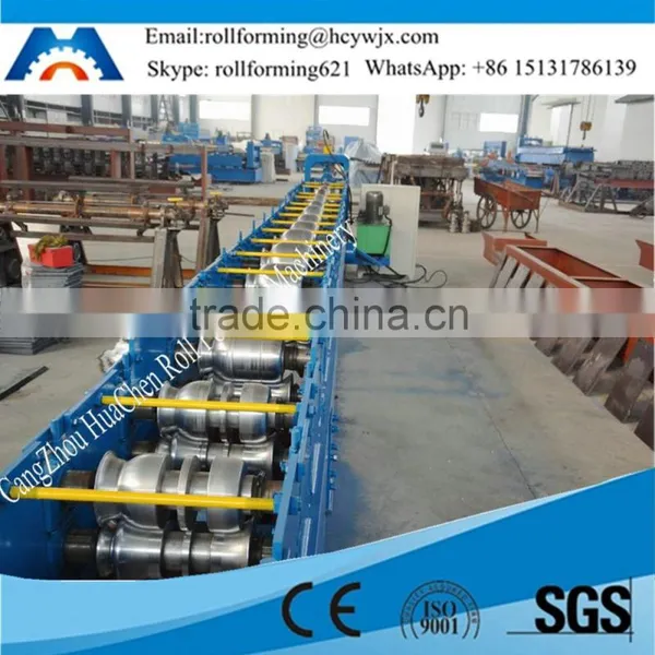 China Supplier Cold Rolling Gutter Machine, Gutter Making Machine photo-3