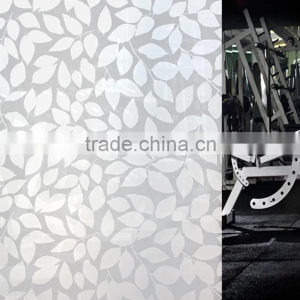 Decorative Soft Window Film Plastic Pvc photo-5