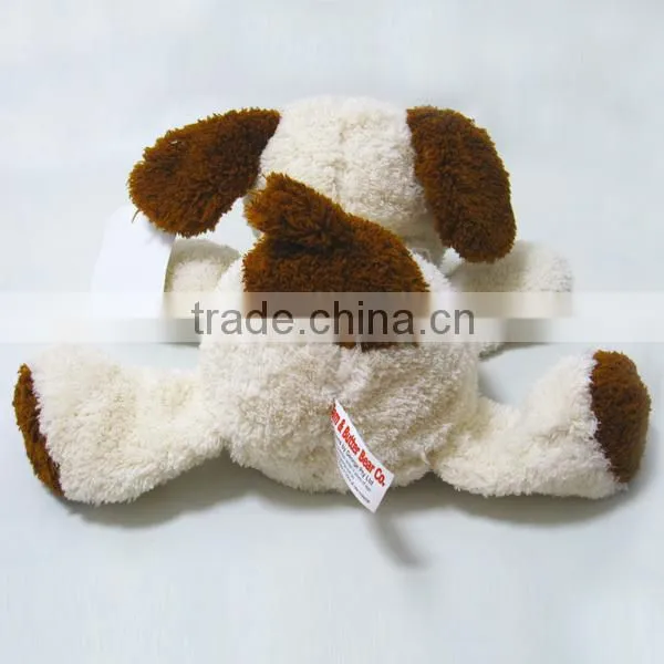 Custom Wholesale Best Made Stuffed Animal Toy Plush Dog New Lanyards Dog Toy photo-2