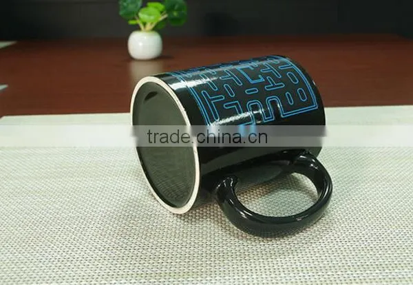 Eat Beans Man Discoloration Cup photo-5