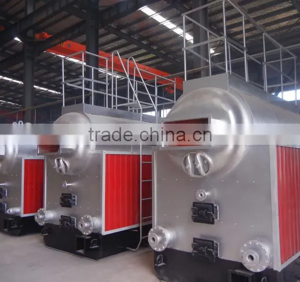 1t 2t 4t 6t Wood for Firewood Industrial Steam Boiler photo-6