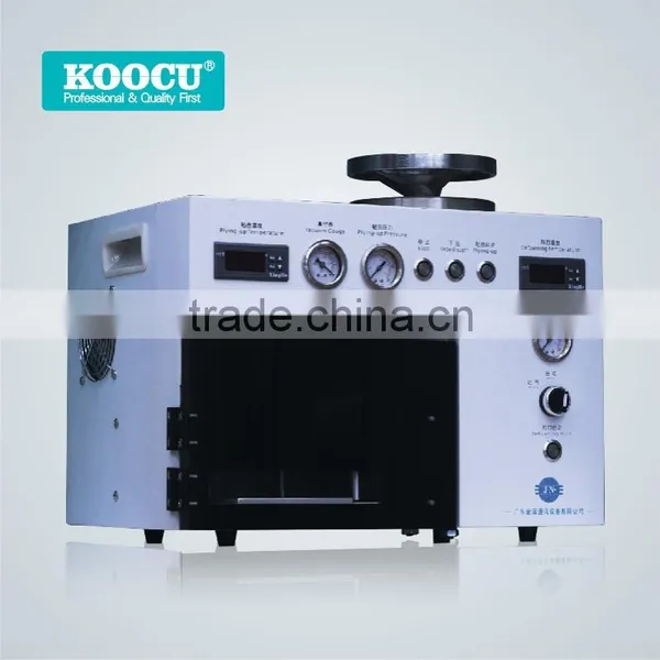 Plying up and Defoaming integrated Machine