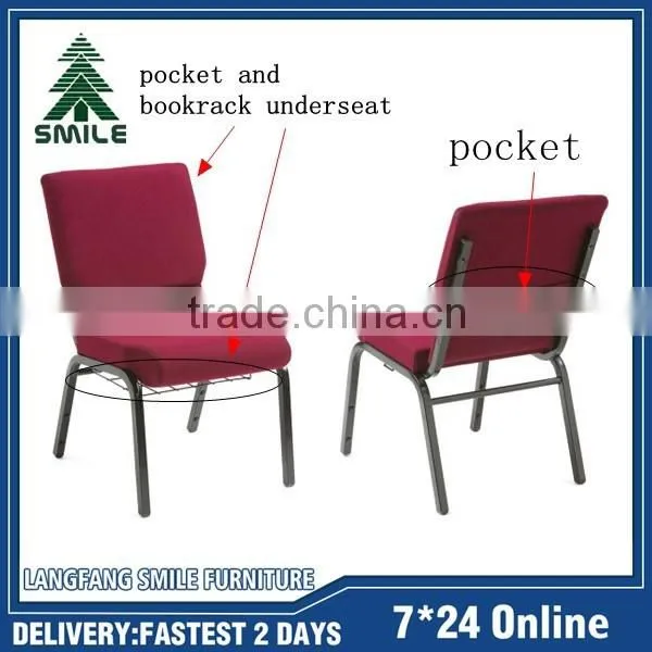 Wholesale Church Seating Chairs for Church photo-3