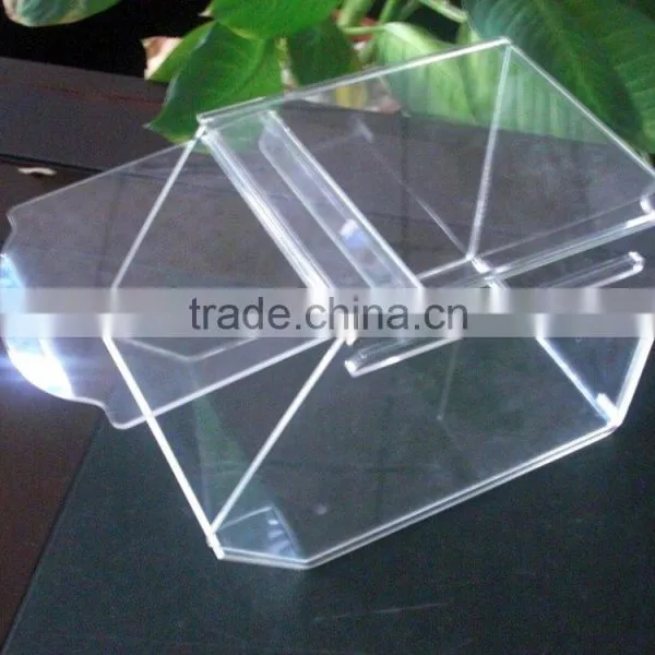 High Quality Acrylic Boxes Factory photo-2