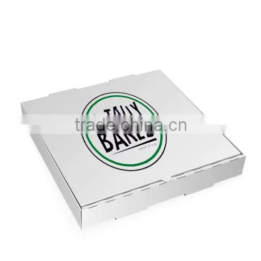 Custom Different Size Clear Pizza Box Packaging,paper Cardboard Pie Boxes photo-3