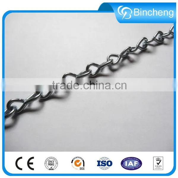 SS304 #16 Stainless Steel Single Jack Chain photo-3