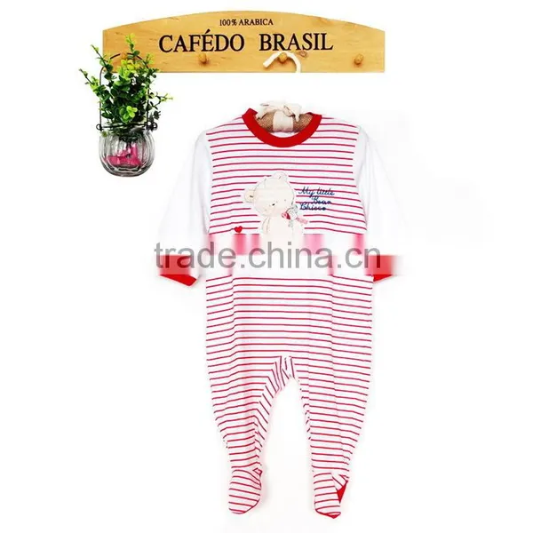 Wholesale Clothes Turkey Baby Suit Baby Girl Rompers